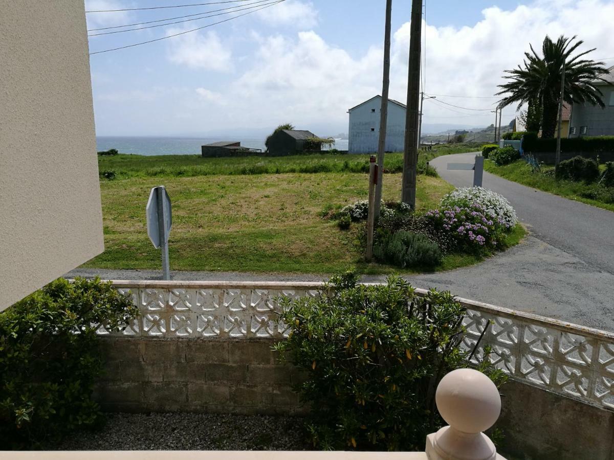 Chalet Vacacional En Segunda Linea De Playa Фос Экстерьер фото