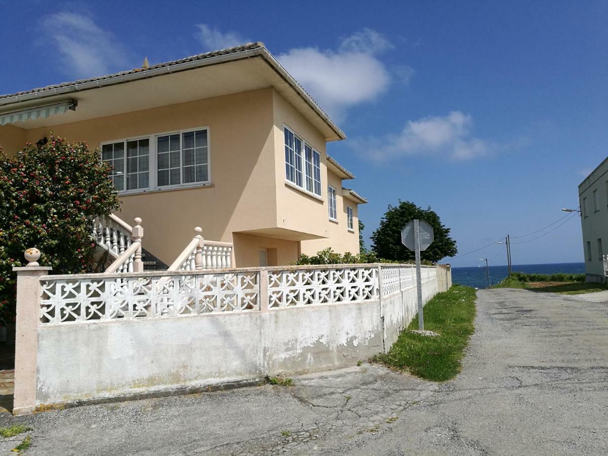 Chalet Vacacional En Segunda Linea De Playa Фос Экстерьер фото