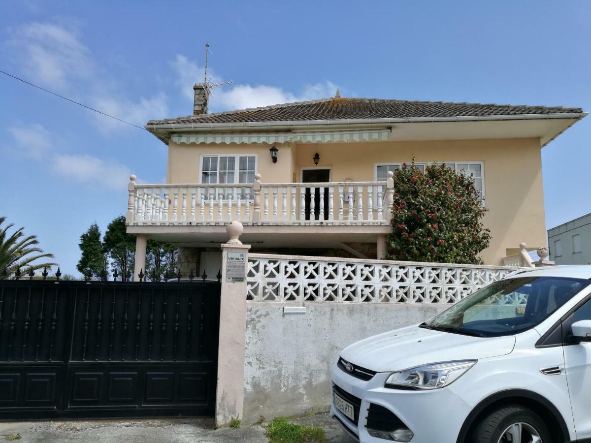 Chalet Vacacional En Segunda Linea De Playa Фос Экстерьер фото
